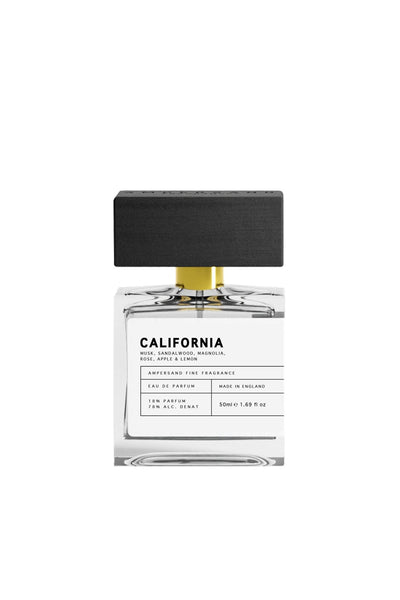 Ampersand Fragrances California 50ml