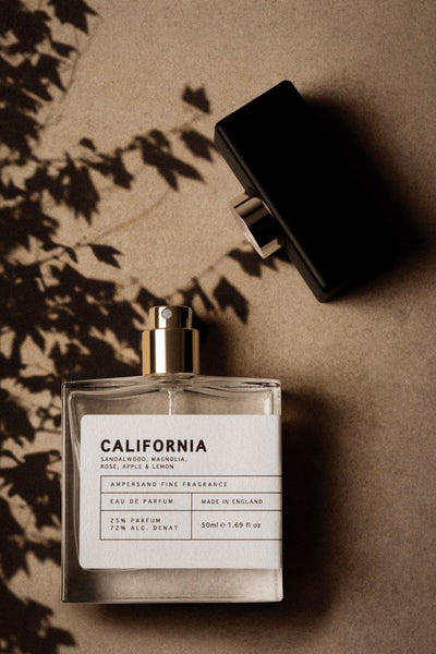Ampersand Fragrances California 50ml