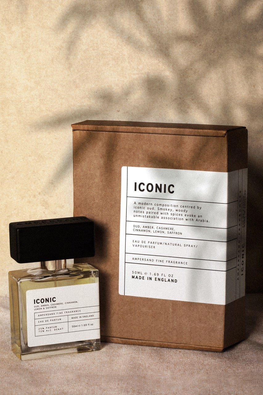 Ampersand Fragrances Iconic Unisex