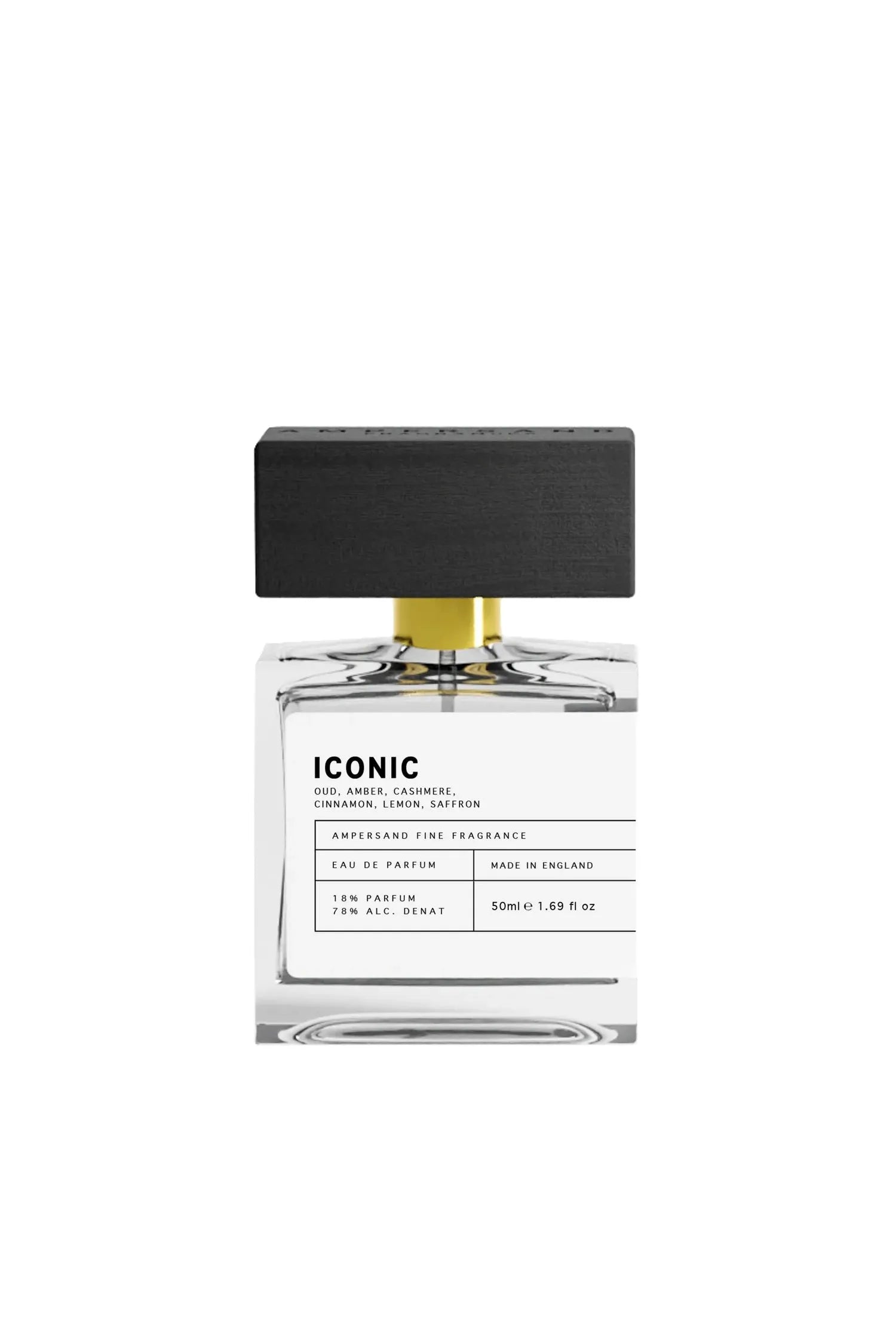 Ampersand Fragrances Iconic Unisex
