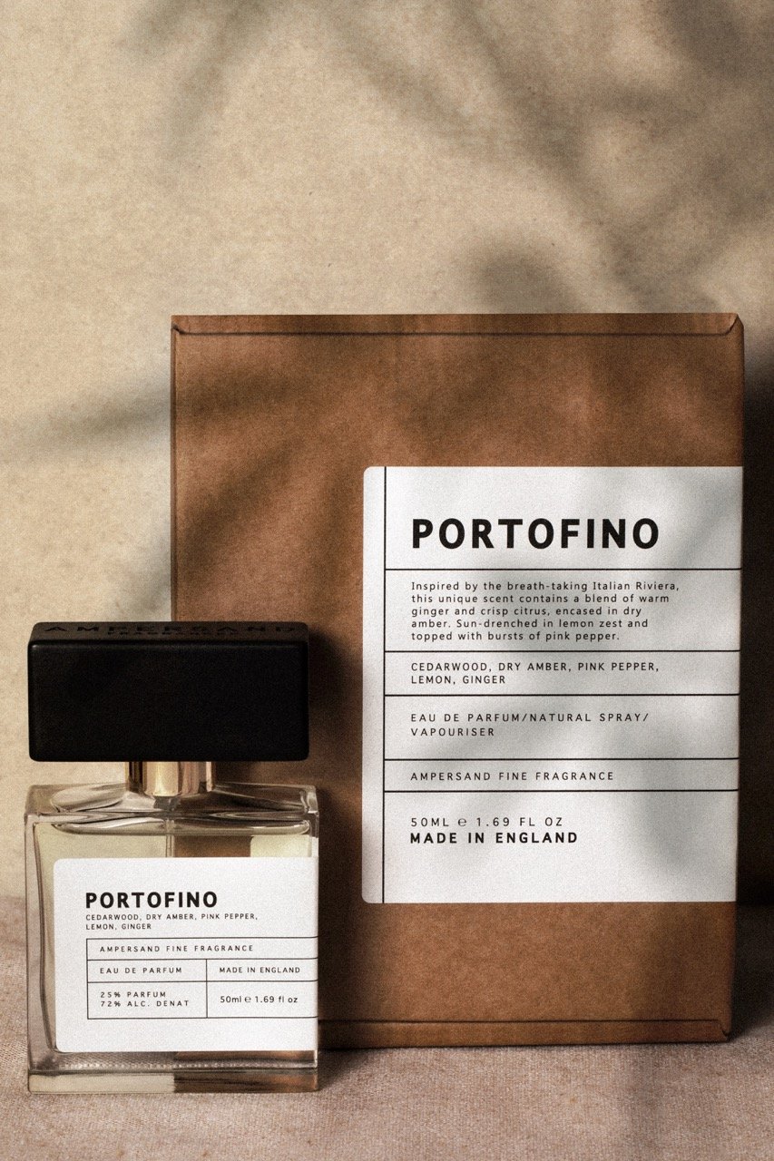 Ampersand Fragrances Portofino 50ml