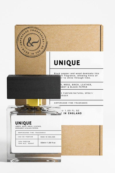 Ampersand Fragrances Unique 50ml