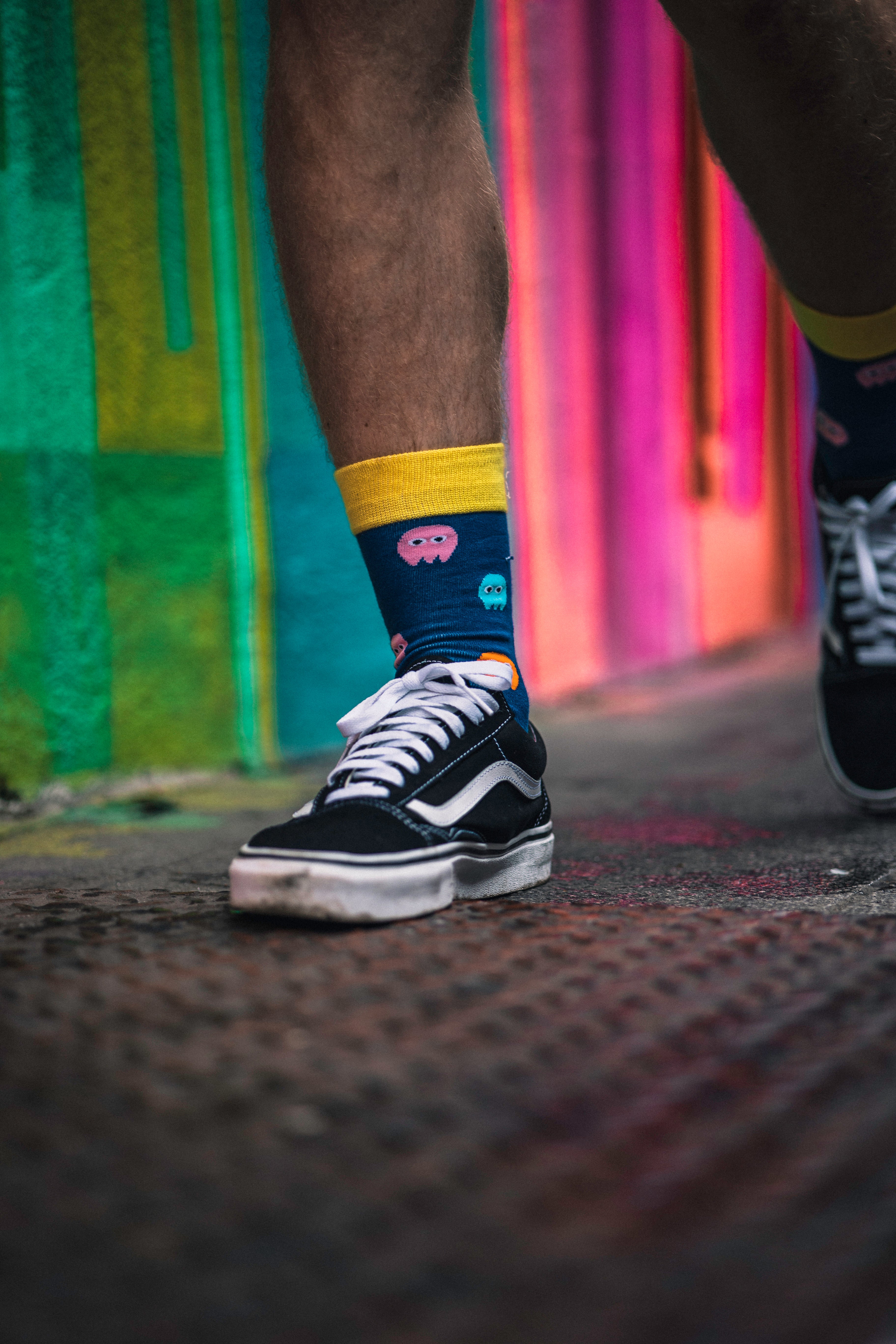 Incredible Socks Arcadia