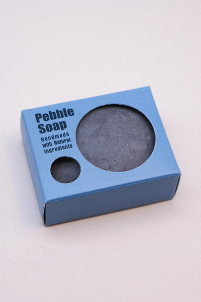 Assorted Plain Pebble Soap-Toiletries-Ohh! By Gum - Shop Sustainable