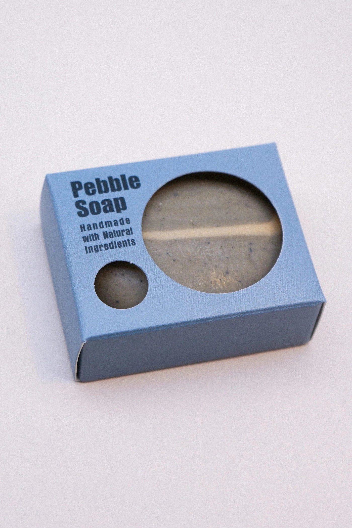 Assorted Stripe Pebble Soap-Toiletries-Ohh! By Gum - Shop Sustainable