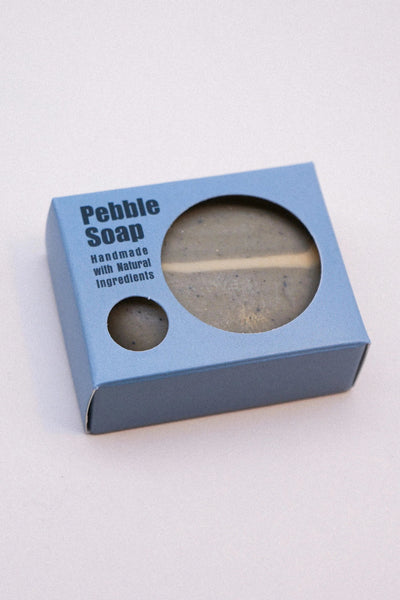 Assorted Stripe Pebble Soap-Toiletries-Ohh! By Gum - Shop Sustainable
