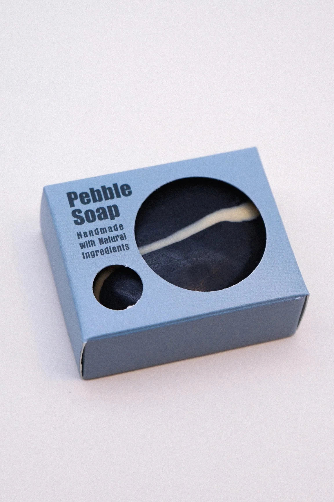 Assorted Stripe Pebble Soap-Toiletries-Ohh! By Gum - Shop Sustainable