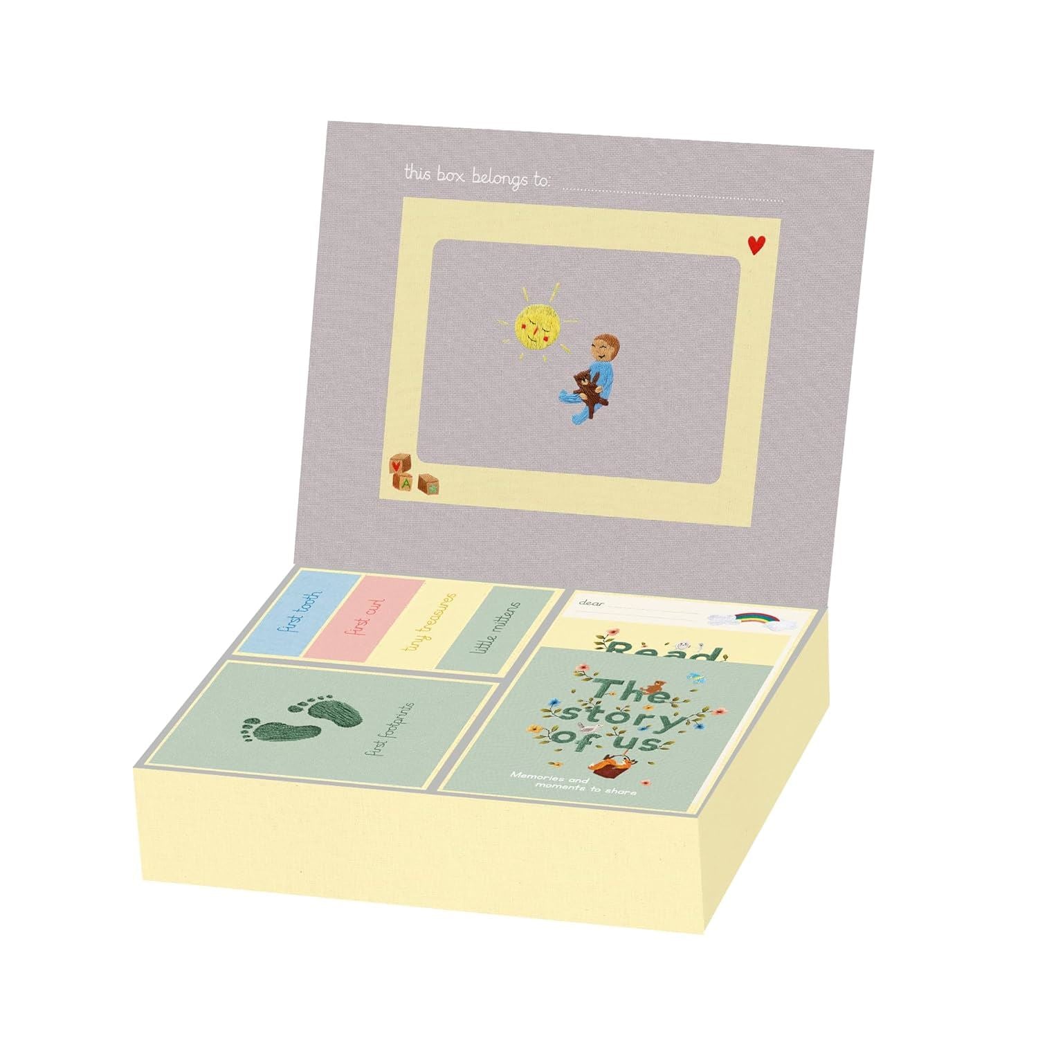 BABY MEMORY BOX (KADDO)