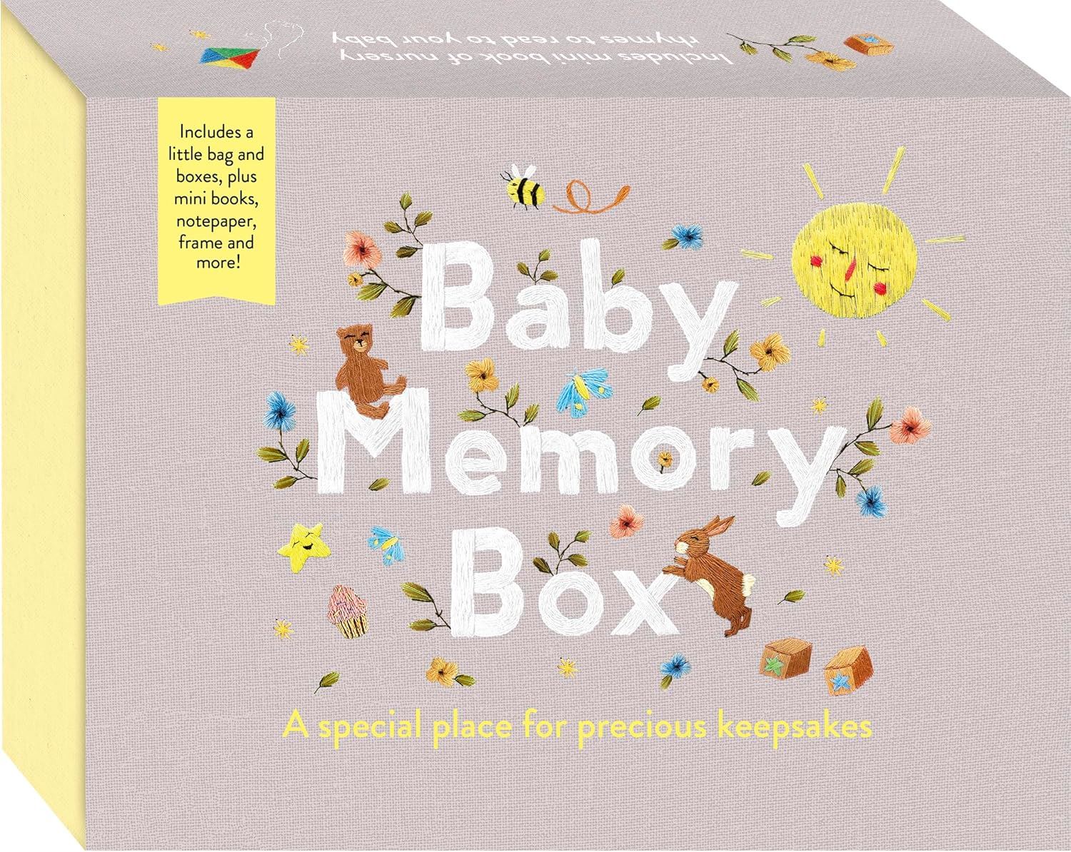 BABY MEMORY BOX (KADDO)