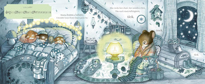 BEDTIME MUSIC BOOK (MAGIC CAT) (SOUND BOOK) (HB)