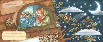 BEDTIME MUSIC BOOK (MAGIC CAT) (SOUND BOOK) (HB)