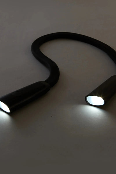 Kikkerland Neck Book Light