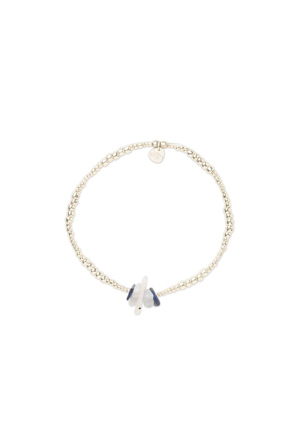 A Beautiful Story Tide Moonstone Bracelet