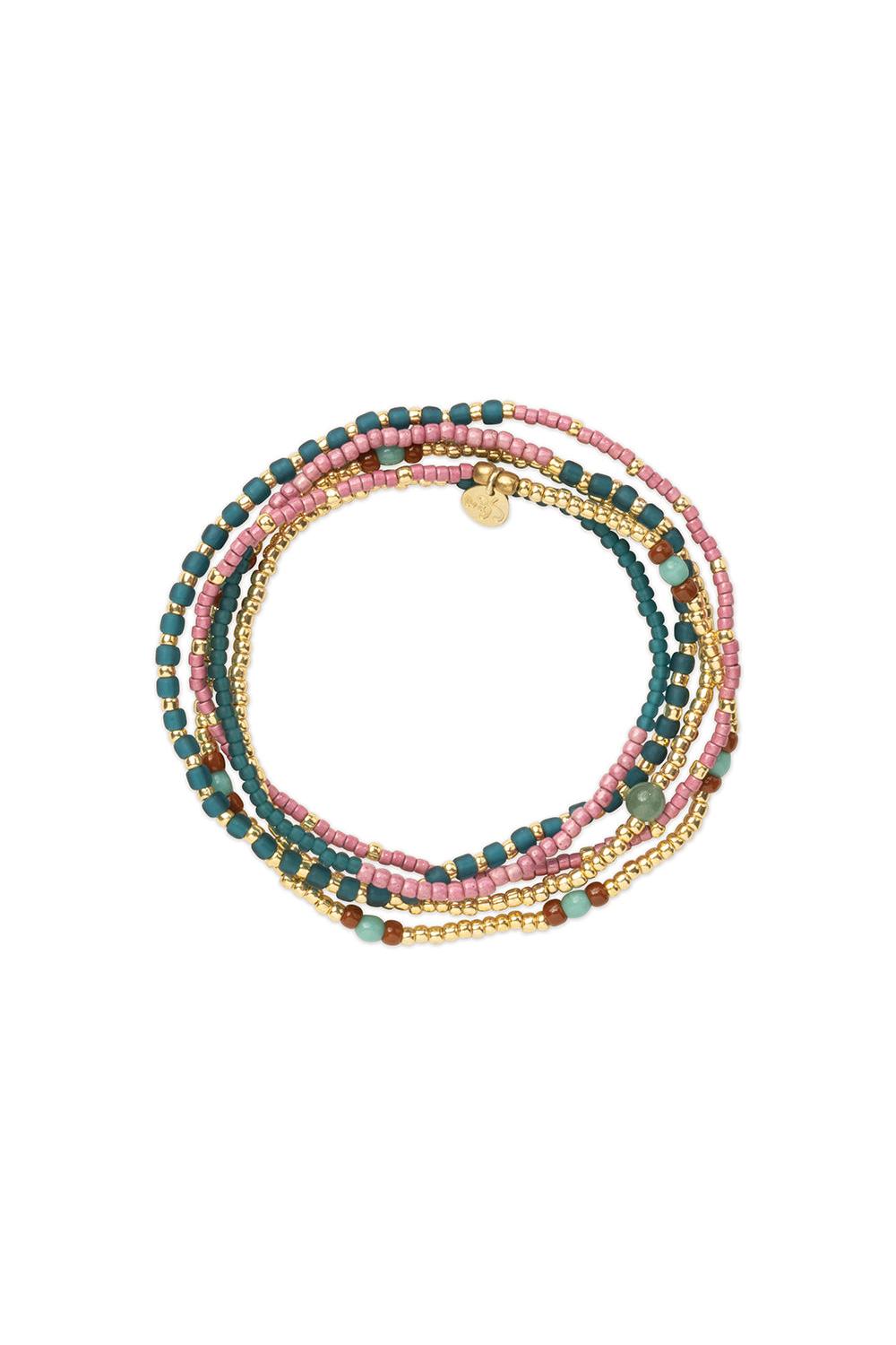 A Beautiful Story Experience Aventurine Bracelet