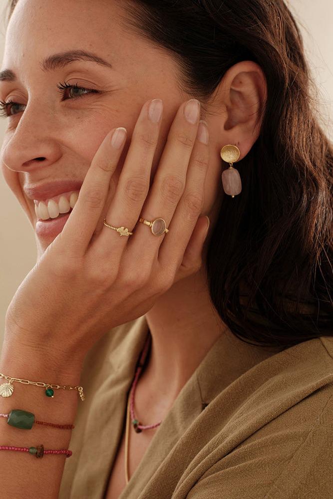 A Beautiful Story Gaze Aventurine Bracelet