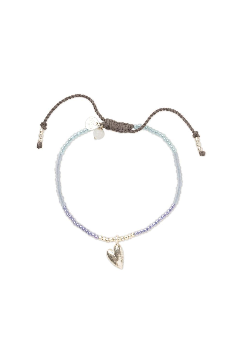 A Beautiful Story Hoping Moonstone Bracelet
