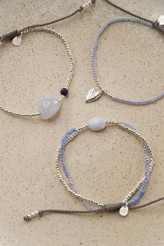 A Beautiful Story Hoping Moonstone Bracelet