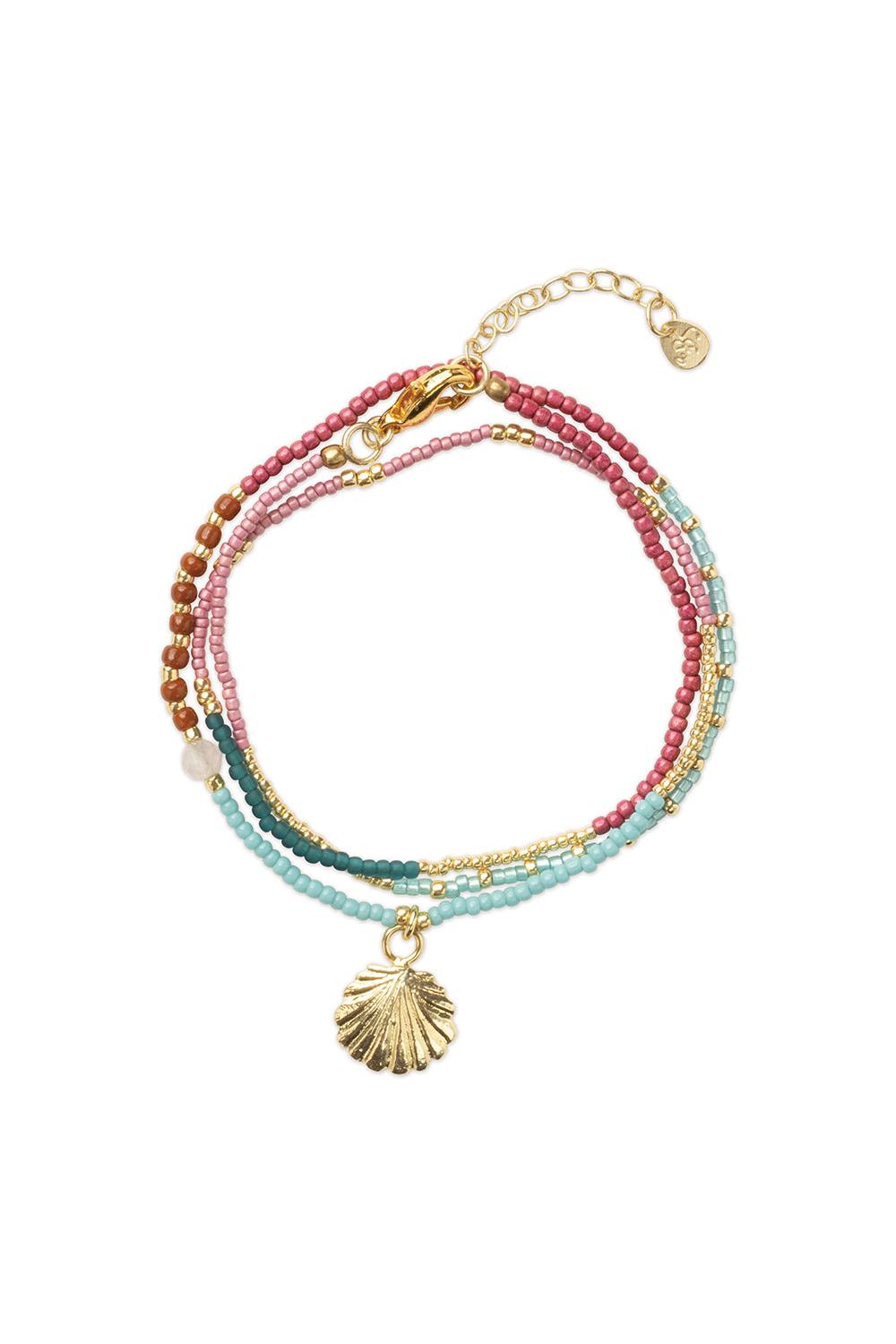 A Beautiful Story Adventurous Rose Quartz Necklace