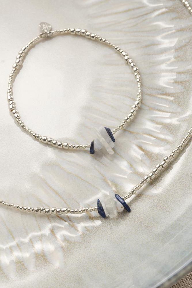 A Beautiful Story Haven Moonstone Necklace