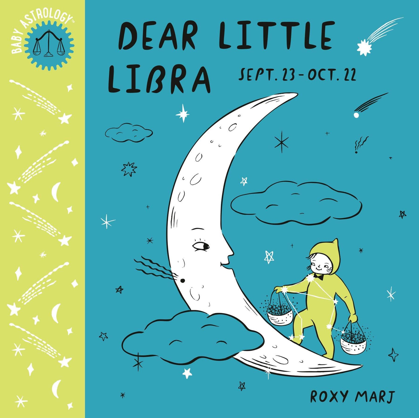 Baby Astrology: Dear Little Libra Sept. 23 - Oct. 22
