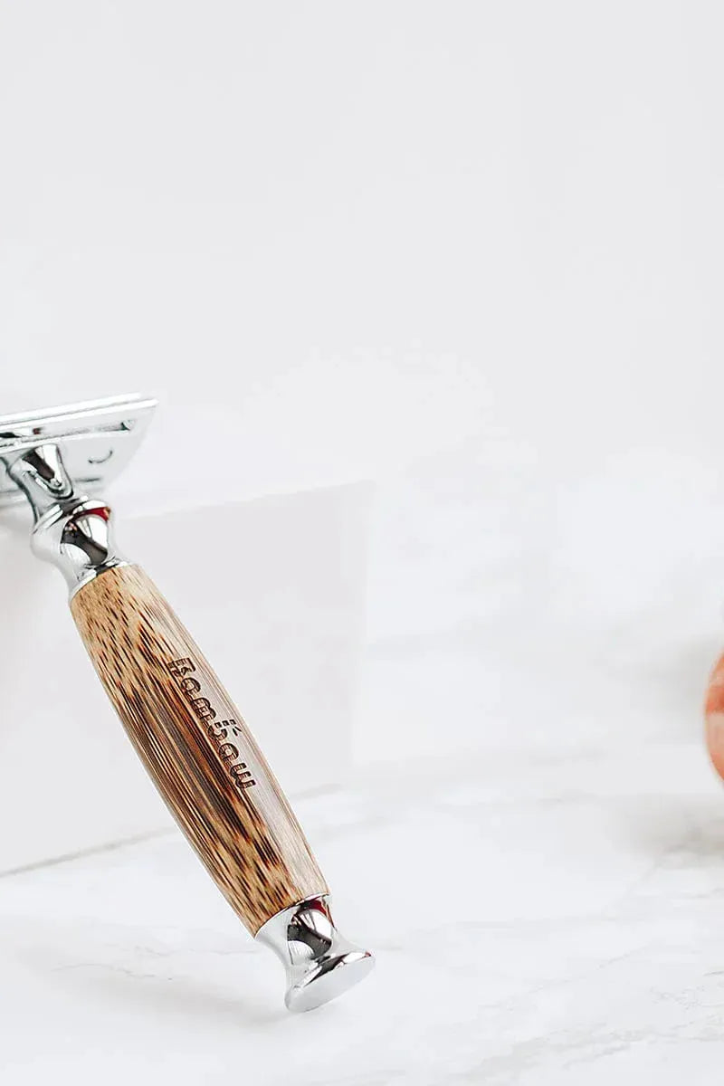 Bambaw Bamboo Safety Razor