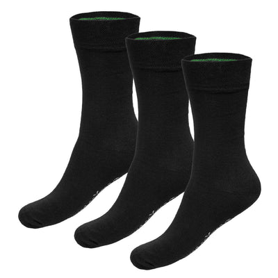 Bamboo Basics Beau Unisex BB Knitted Anklet Socks 3 - Pack