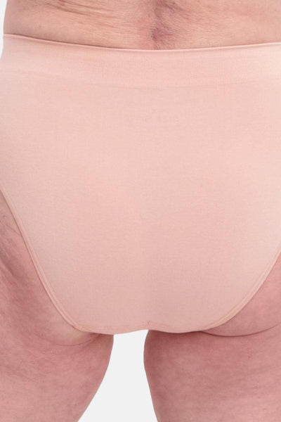 Bamboo Basics Belle Knitted Seamless Full Brief 3-pack