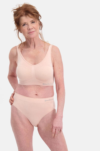 Bamboo Basics Belle Knitted Seamless Full Brief 3-pack