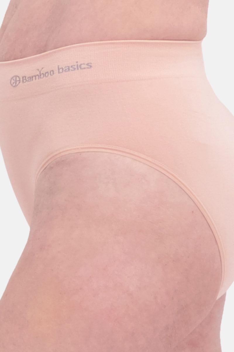 Bamboo Basics Belle Knitted Seamless Full Brief 3-pack