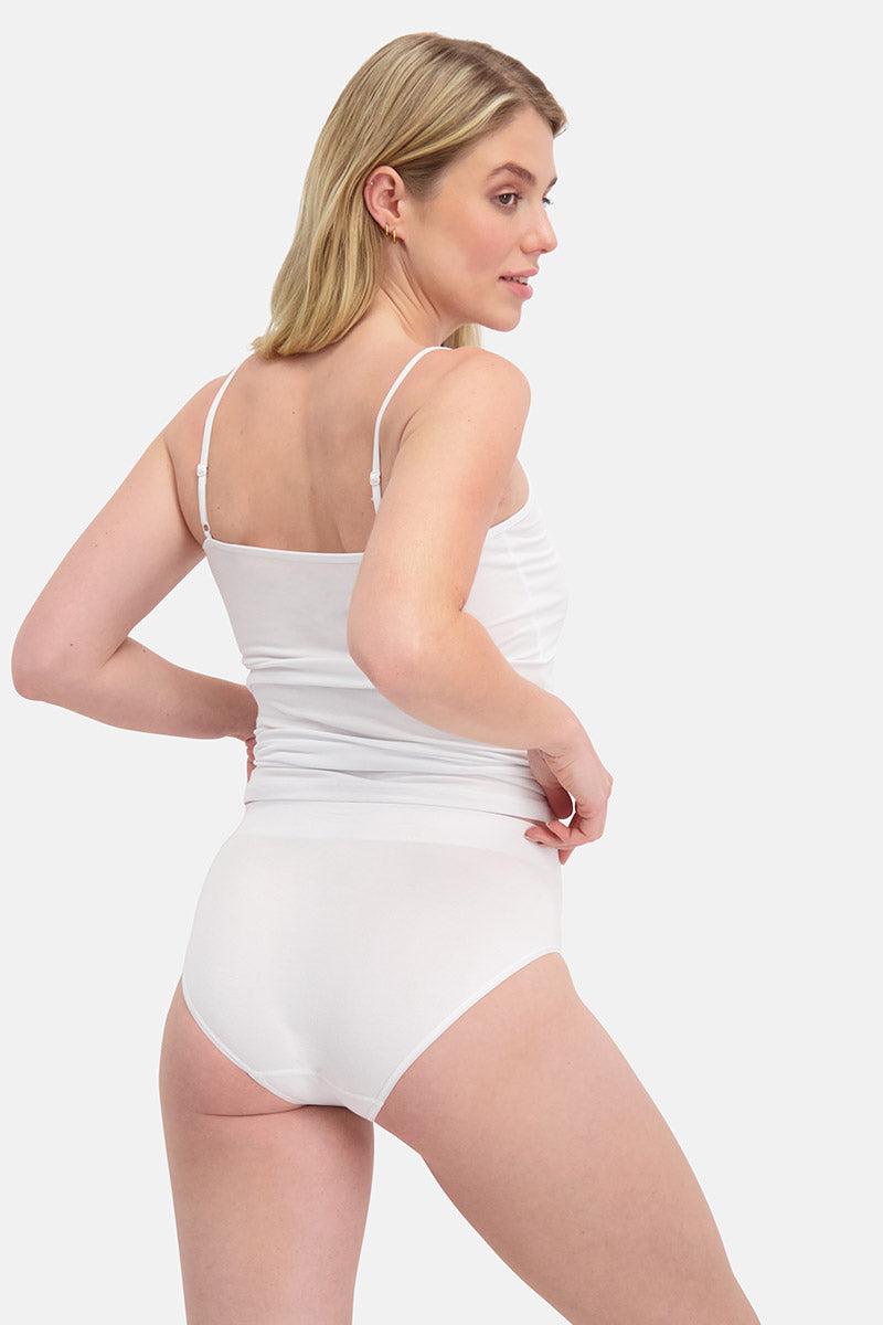 Bamboo Basics Belle Knitted Seamless Full Brief 3-pack