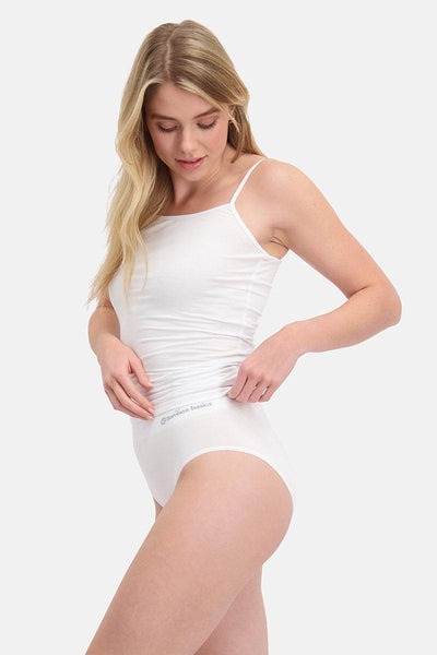 Bamboo Basics Belle Knitted Seamless Full Brief 3-pack