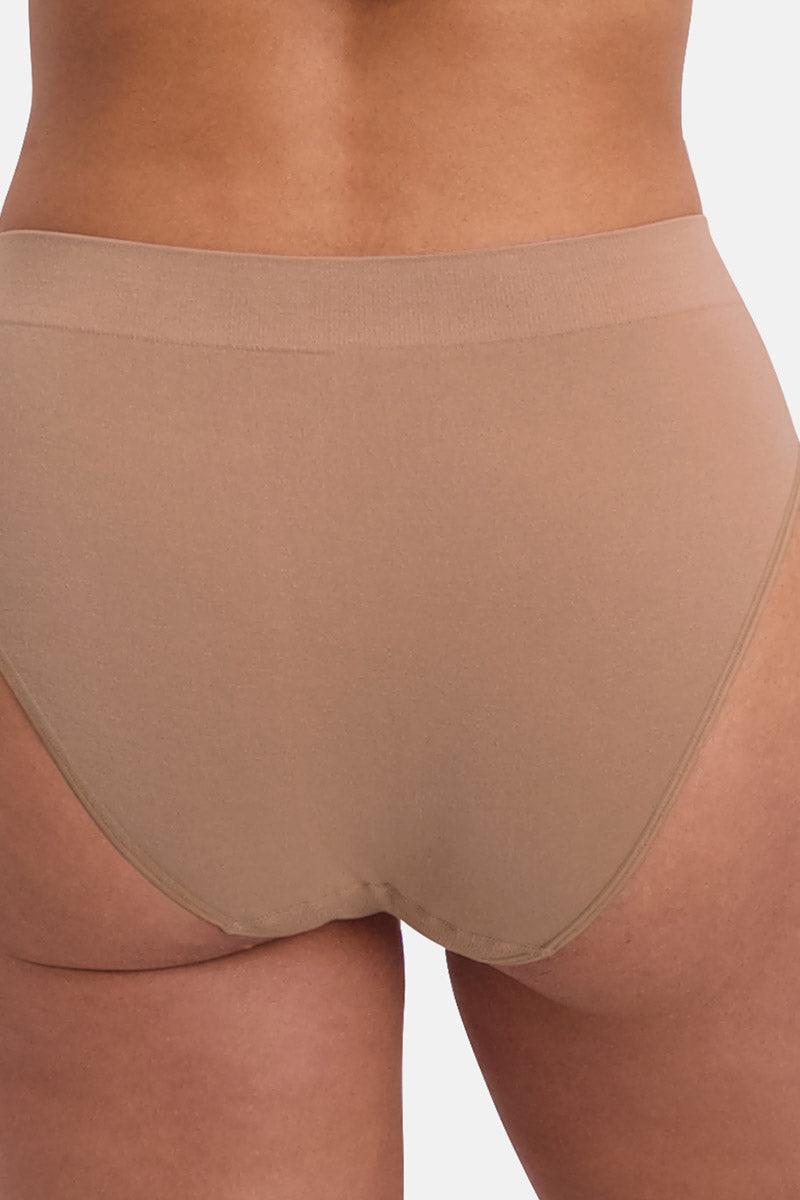 Bamboo Basics Belle Knitted Seamless Full Brief 3-pack