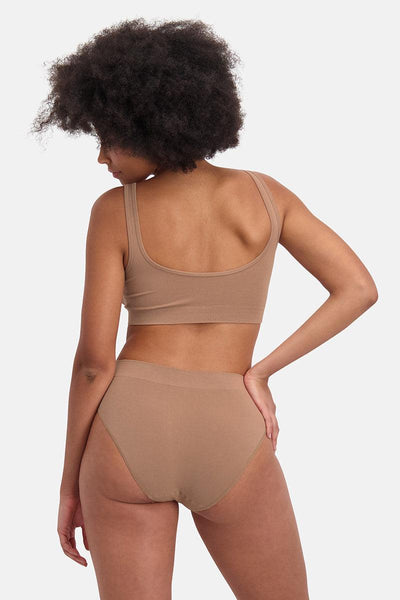 Bamboo Basics Belle Knitted Seamless Full Brief 3-pack