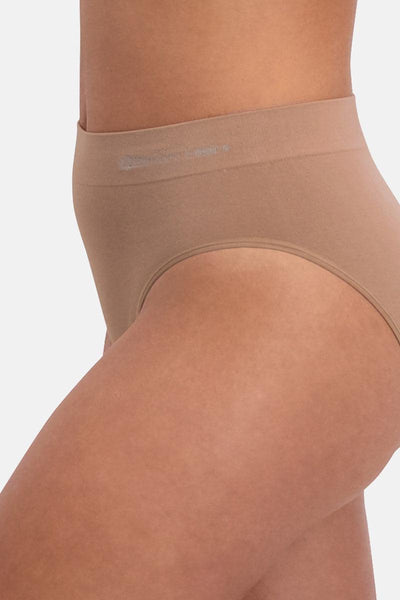 Bamboo Basics Belle Knitted Seamless Full Brief 3-pack
