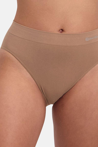 Bamboo Basics Belle Knitted Seamless Full Brief 3-pack