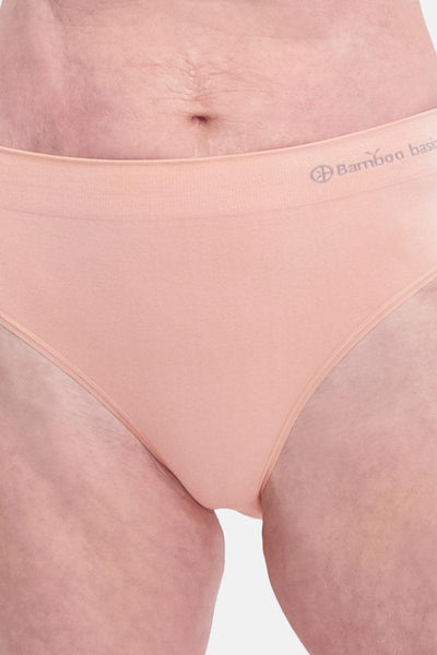 Bamboo Basics Belle Knitted Seamless Full Brief 3-pack