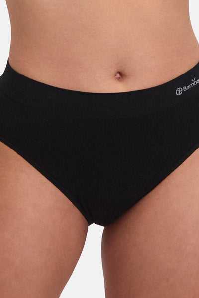Bamboo Basics Belle Knitted Seamless Full Brief 3-pack
