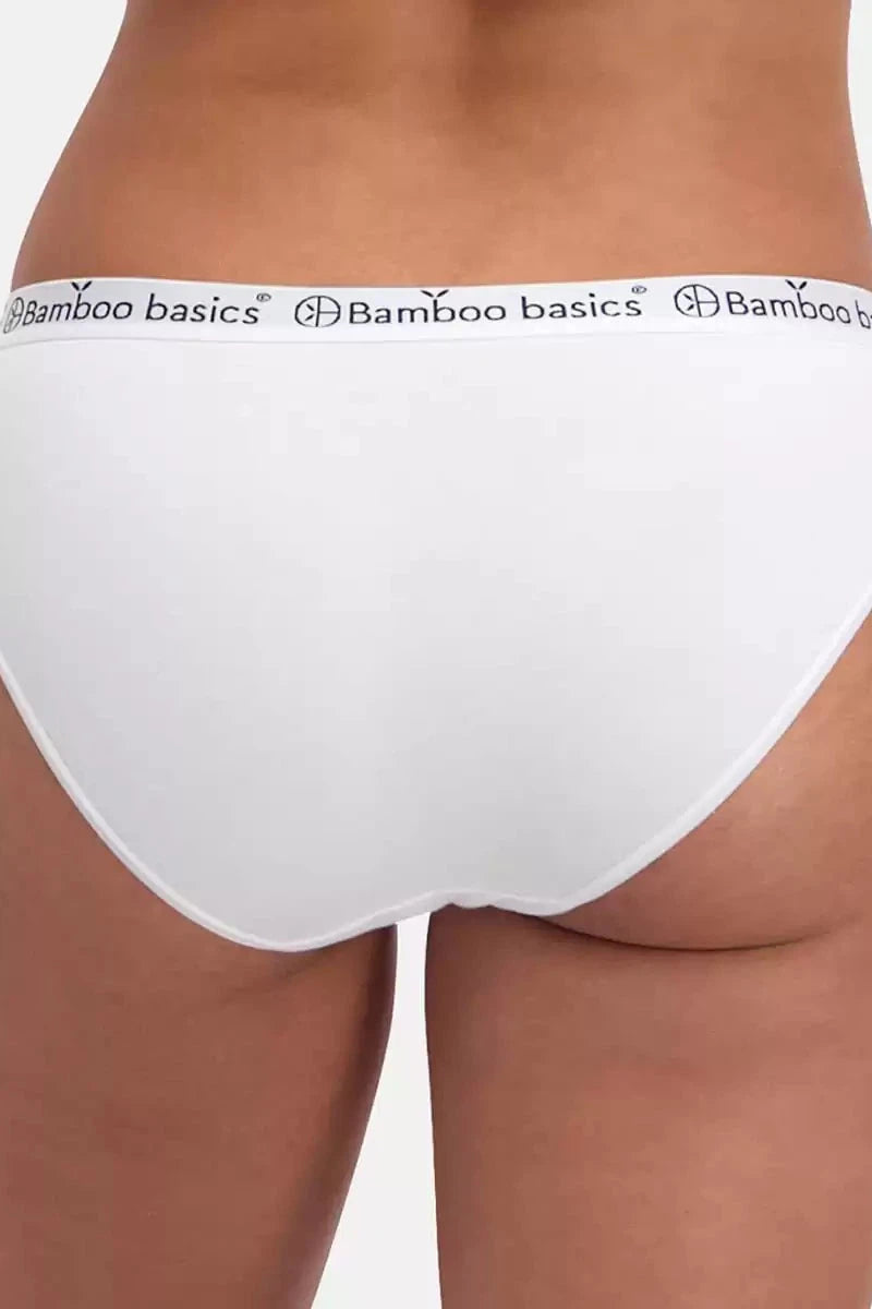 Bamboo Basics Ladies BB Yara Knitted Briefs 3-pack-Womens-Ohh! By Gum - Shop Sustainable