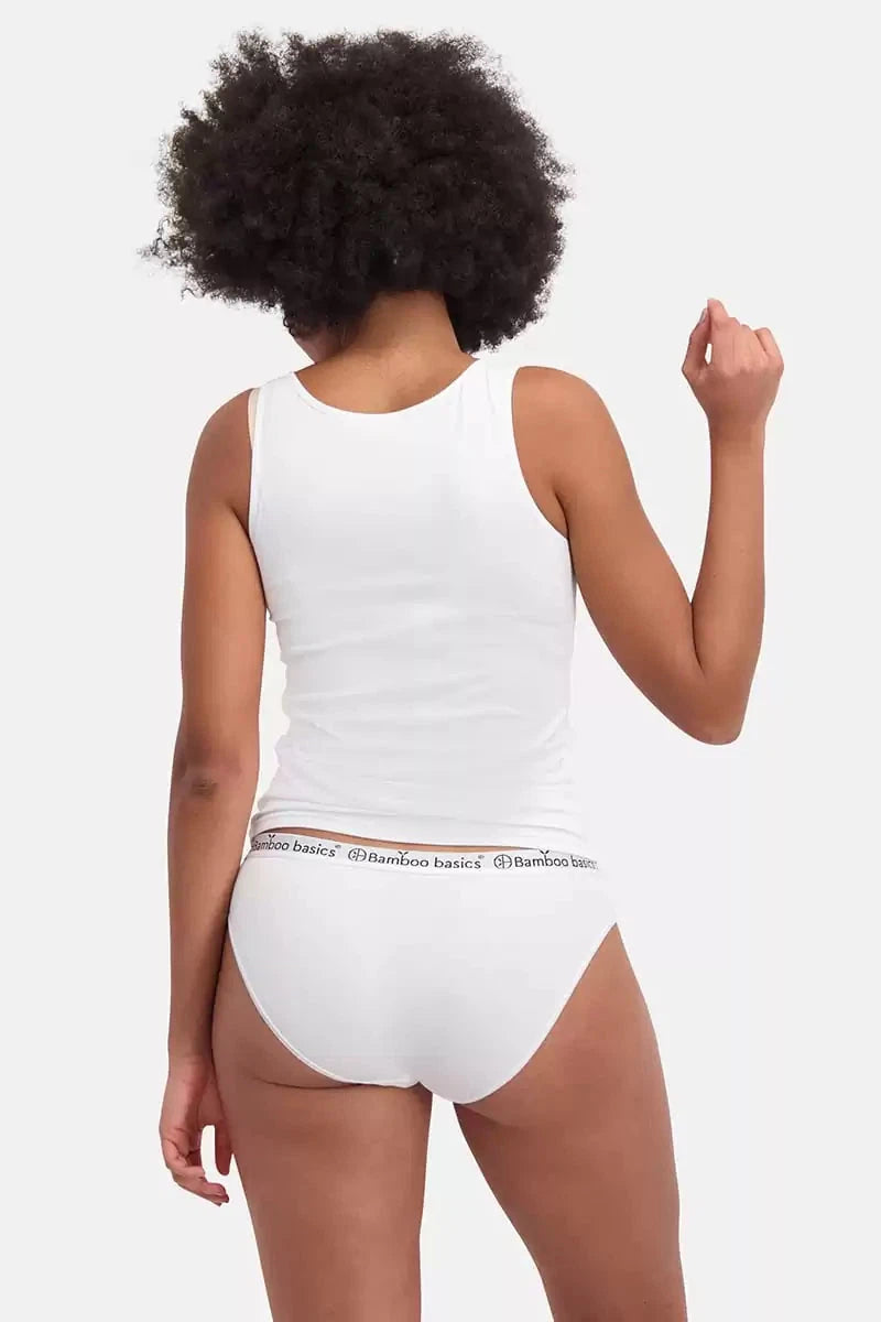Bamboo Basics Ladies BB Yara Knitted Briefs 3-pack-Womens-Ohh! By Gum - Shop Sustainable