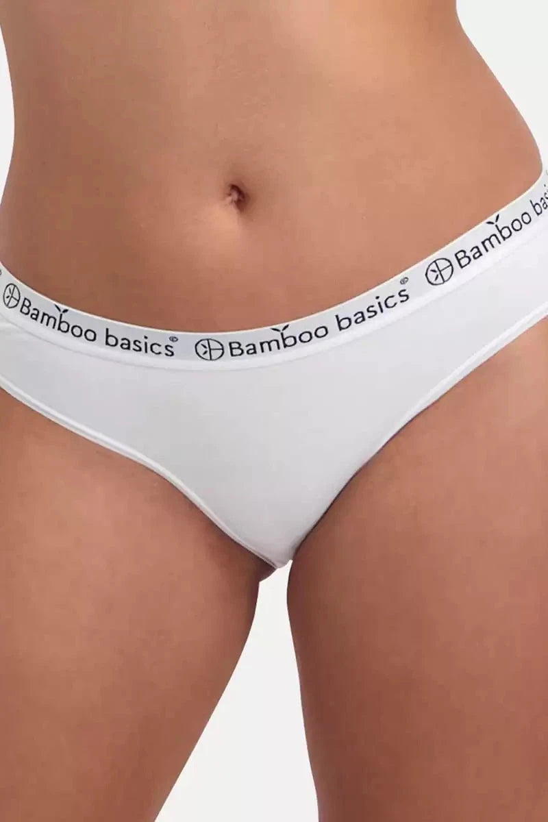 Bamboo Basics Ladies BB Yara Knitted Briefs 3-pack-Womens-Ohh! By Gum - Shop Sustainable