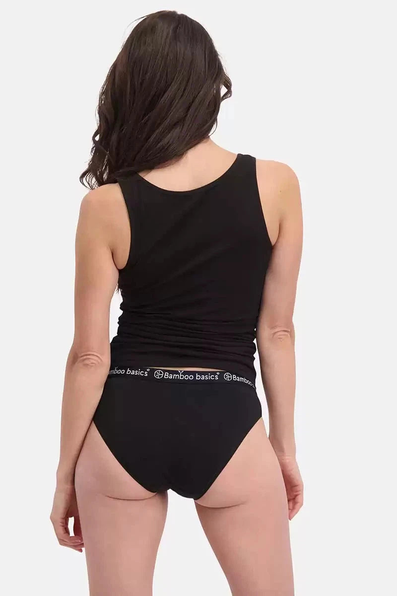 Bamboo Basics Ladies BB Yara Knitted Briefs 3-pack-Womens-Ohh! By Gum - Shop Sustainable