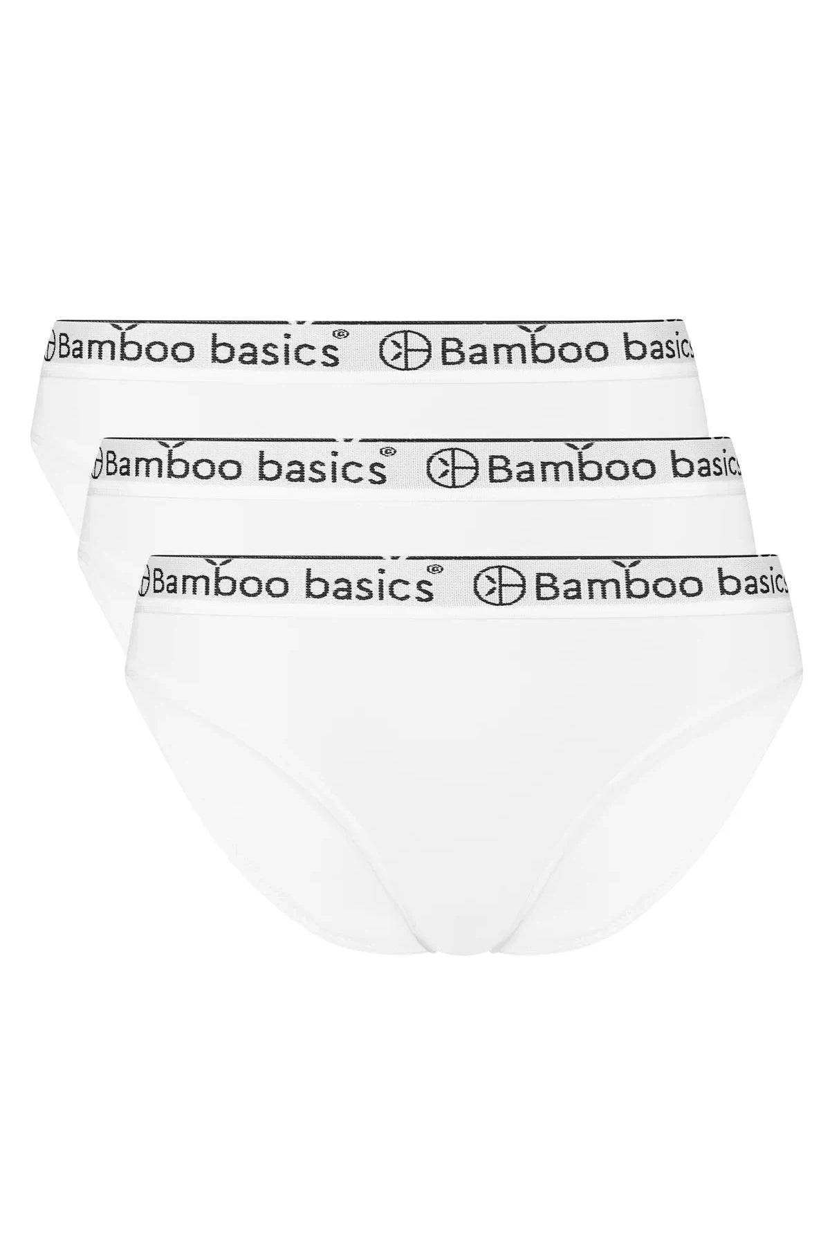 Bamboo Basics Ladies BB Yara Knitted Briefs 3-pack-Womens-Ohh! By Gum - Shop Sustainable