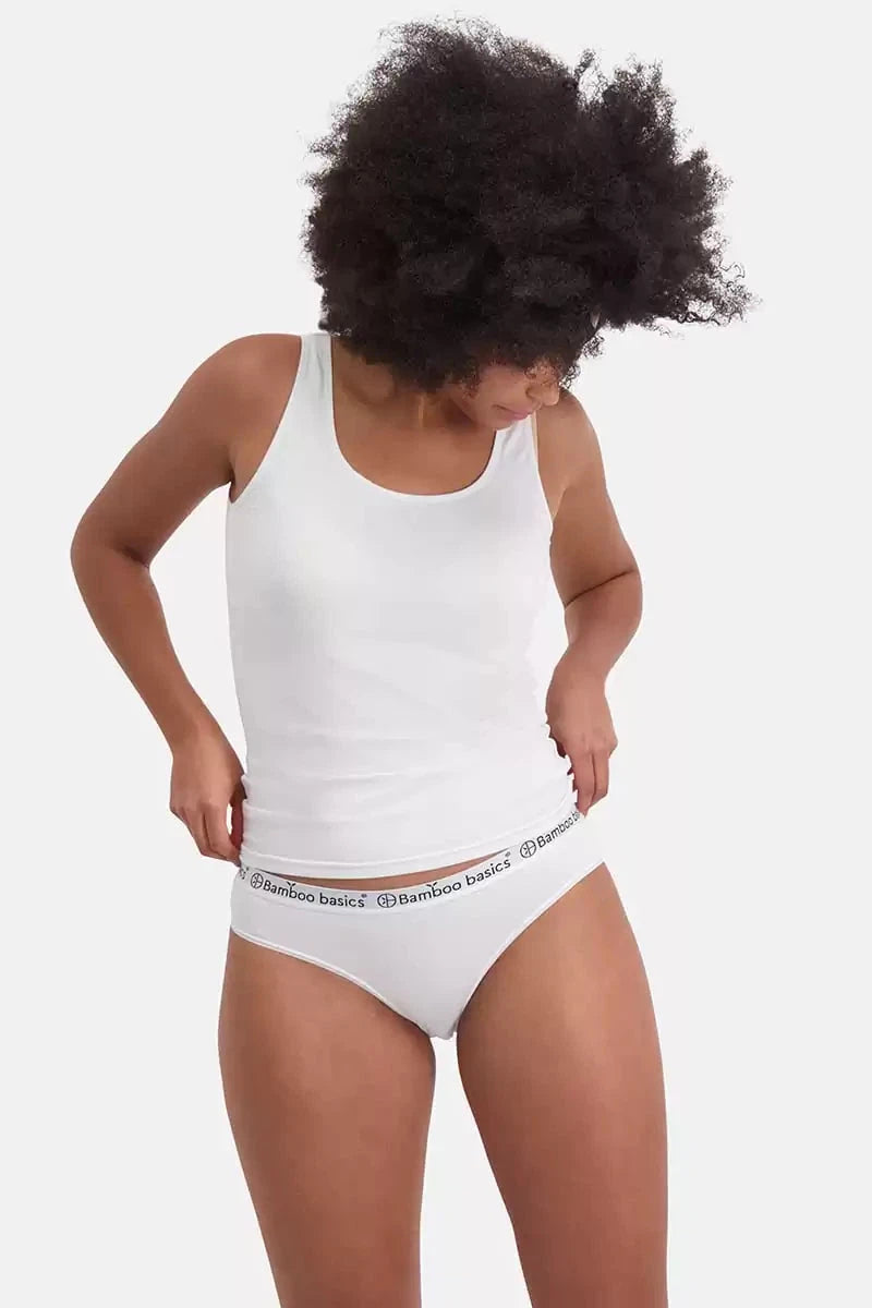 Bamboo Basics Ladies BB Yara Knitted Briefs 3-pack-Womens-Ohh! By Gum - Shop Sustainable