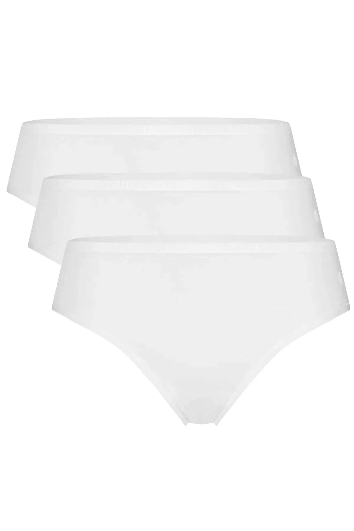 Bamboo Basics Lola Ladies BB Knitted Thongs 3-pack-Womens-Ohh! By Gum - Shop Sustainable