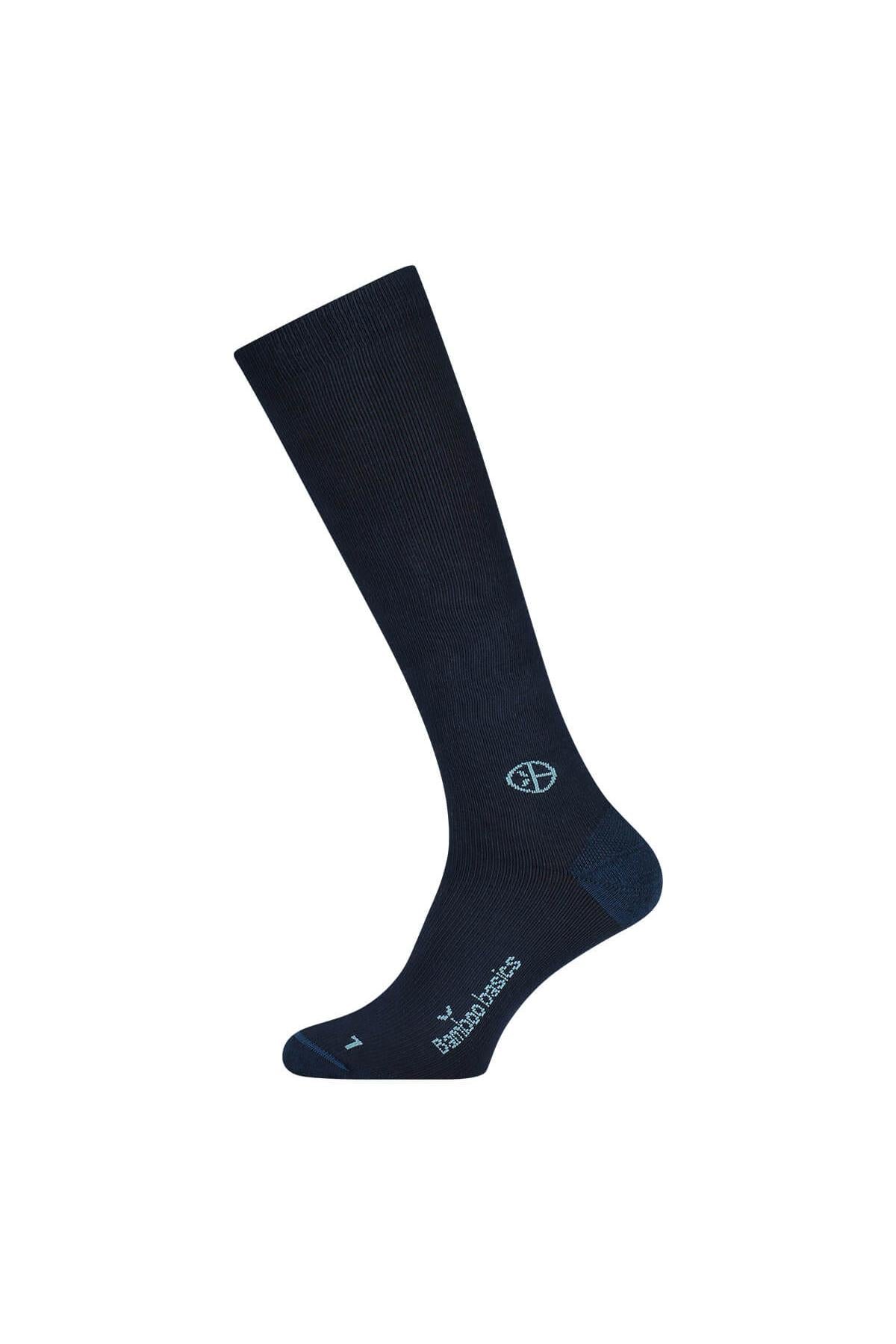 Bamboo Basics Max Daily Unisex BB Knitted Daily Compression Socks 1-pack-Unisex-Ohh! By Gum - Shop Sustainable