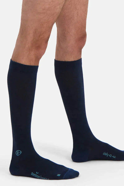 Bamboo Basics Max Daily Unisex BB Knitted Daily Compression Socks 1-pack-Unisex-Ohh! By Gum - Shop Sustainable