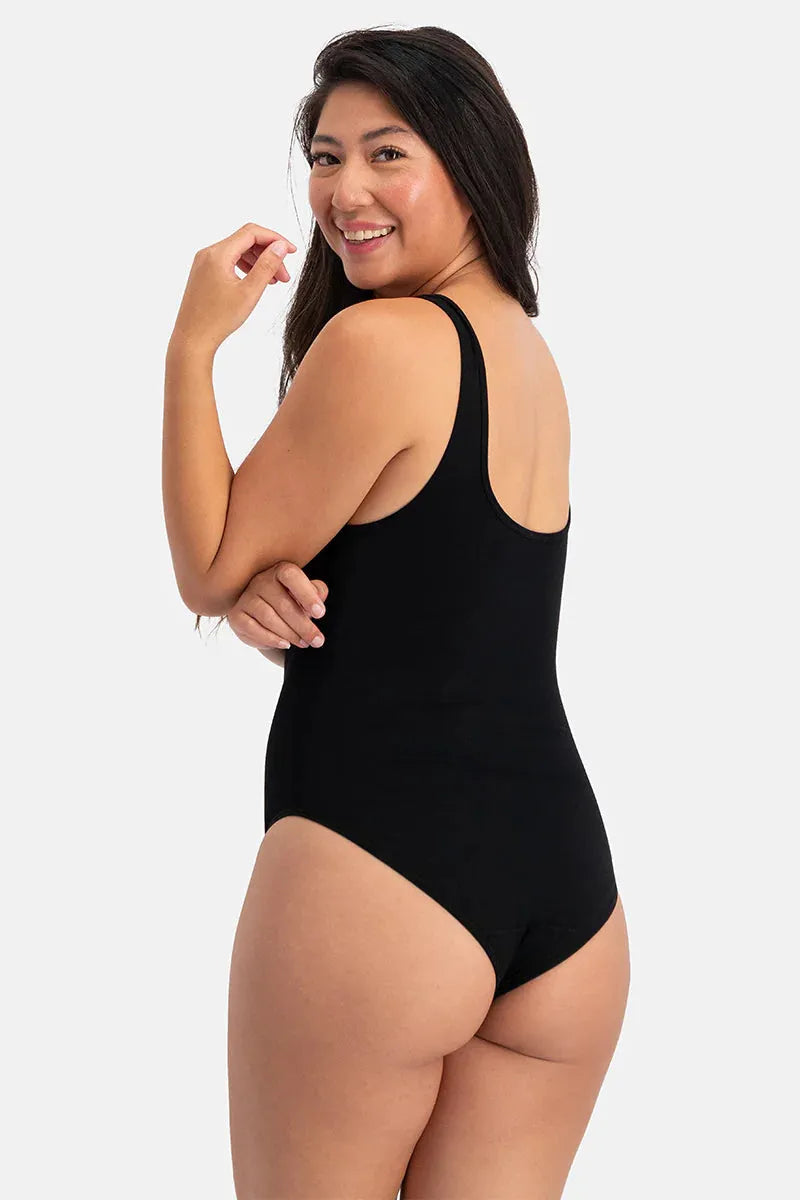 Bamboo Basics Olivia Ladies BB Seamless Knitted Bodysuit 1-Pack
