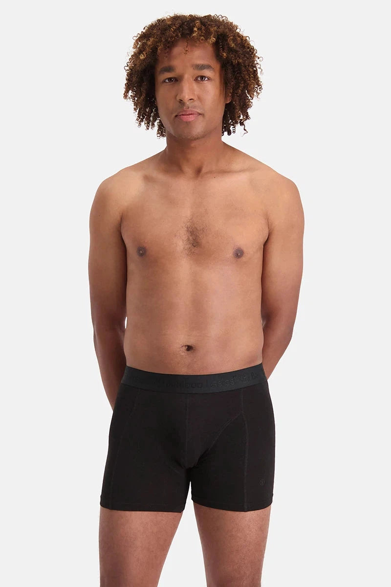 Bamboo Basics Rico Mens BB Knitted Boxershorts 3-pack-Mens-Ohh! By Gum - Shop Sustainable