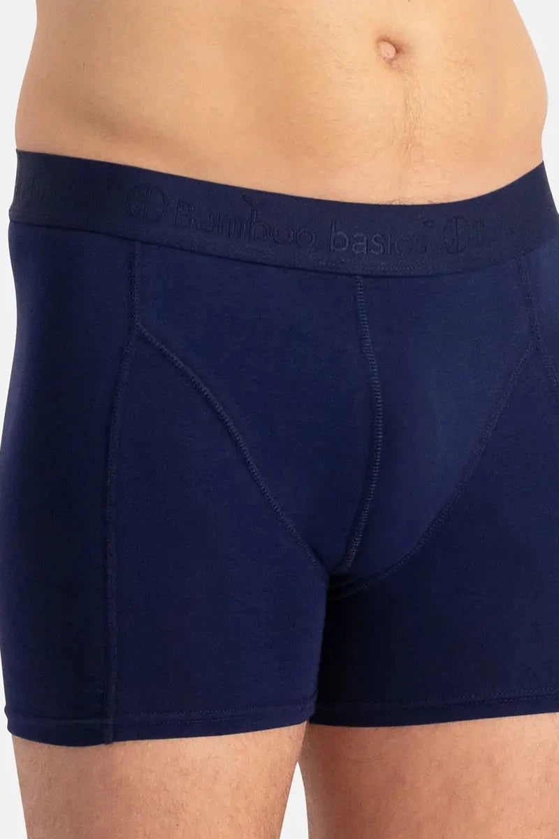 Bamboo Basics Rico Mens BB Knitted Boxershorts 3-pack-Mens-Ohh! By Gum - Shop Sustainable