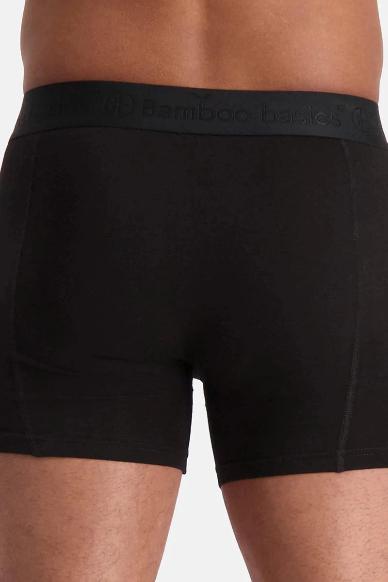 Bamboo Basics Rico Mens BB Knitted Boxershorts 3-pack-Mens-Ohh! By Gum - Shop Sustainable